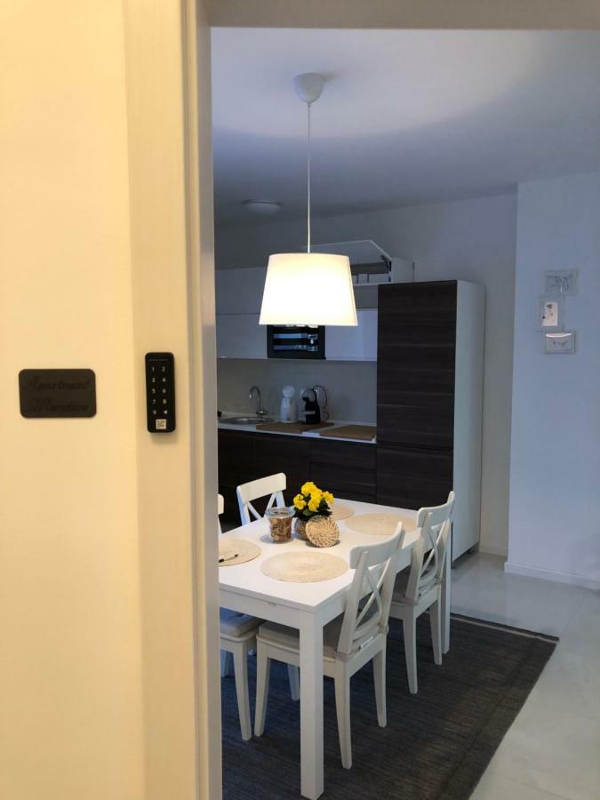 Apartment Mandica Split Exteriér fotografie