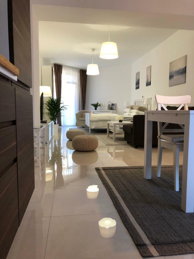 Apartment Mandica Split Exteriér fotografie