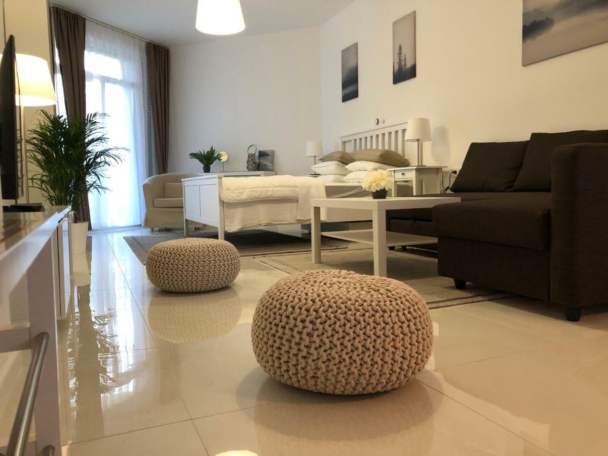 Apartment Mandica Split Exteriér fotografie