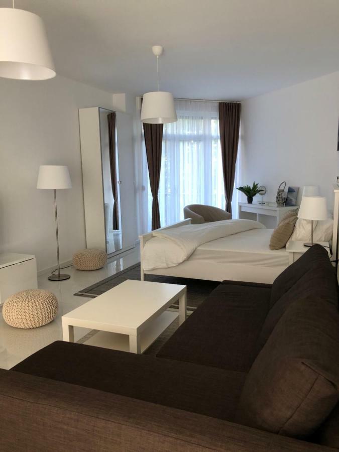 Apartment Mandica Split Exteriér fotografie