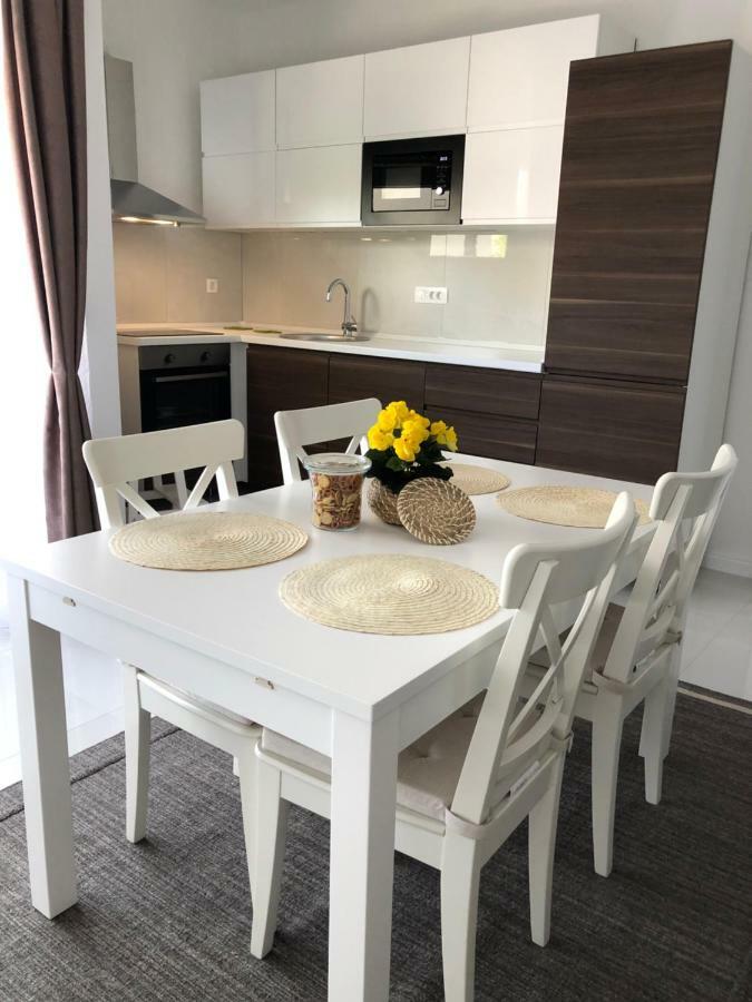 Apartment Mandica Split Exteriér fotografie
