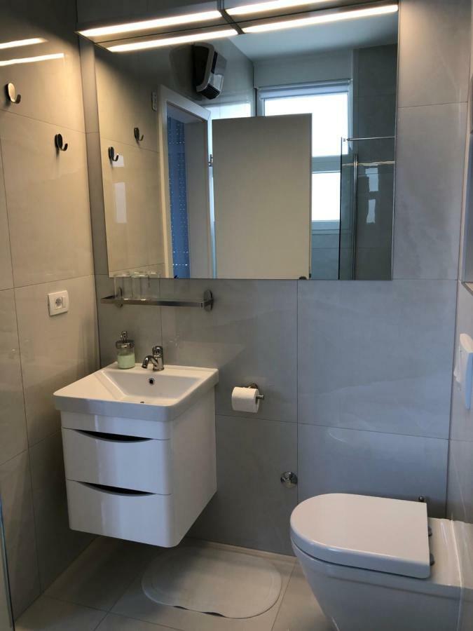 Apartment Mandica Split Exteriér fotografie