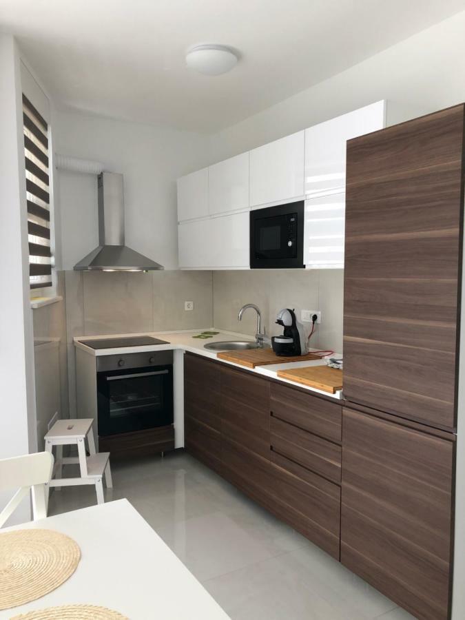 Apartment Mandica Split Exteriér fotografie