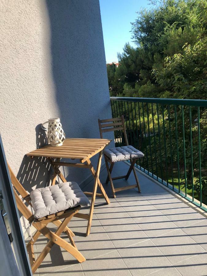 Apartment Mandica Split Exteriér fotografie