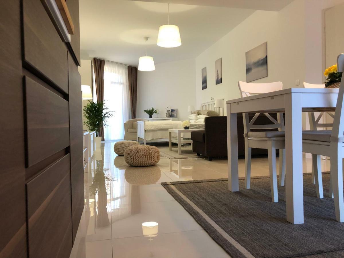 Apartment Mandica Split Exteriér fotografie