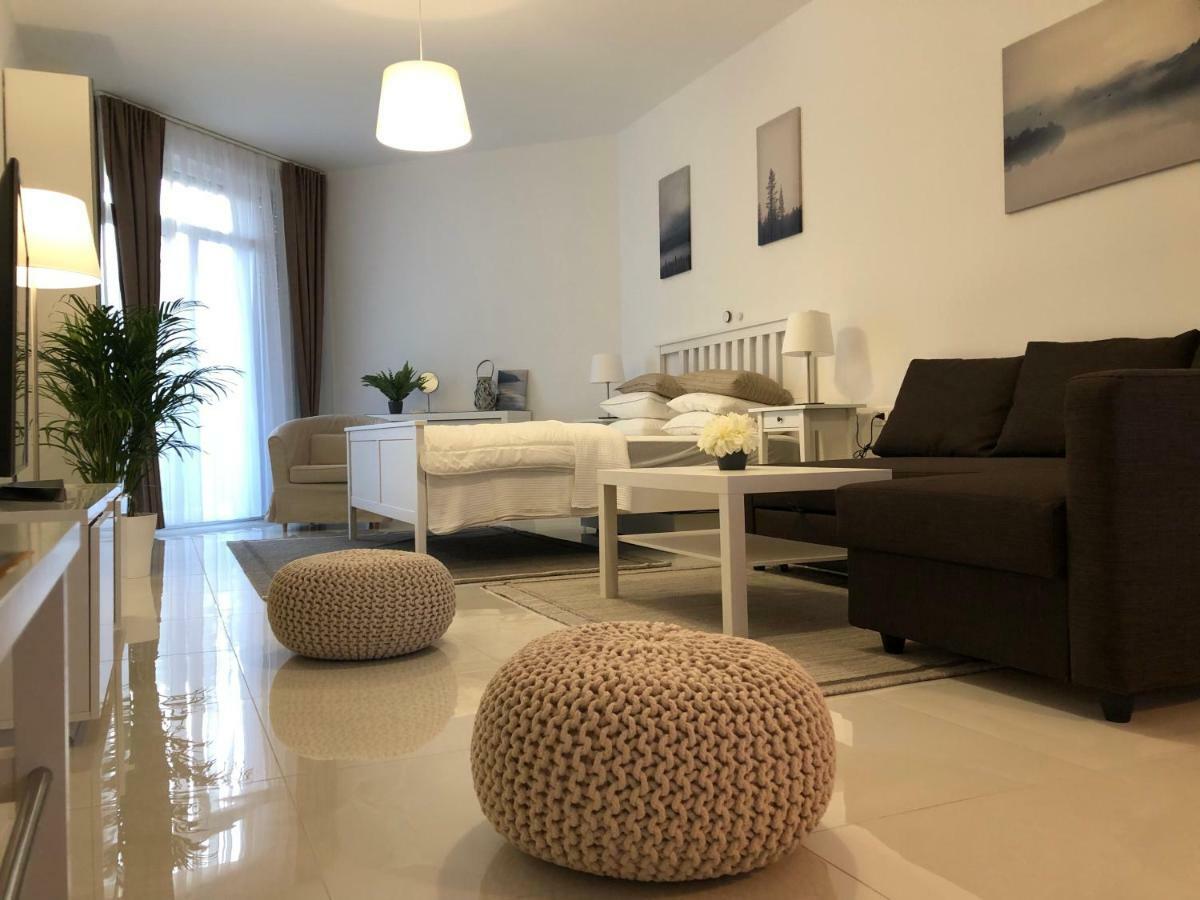 Apartment Mandica Split Exteriér fotografie