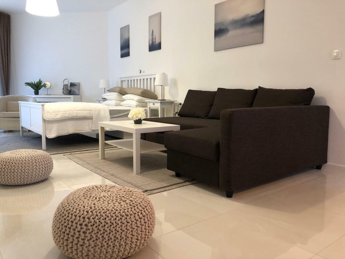 Apartment Mandica Split Exteriér fotografie