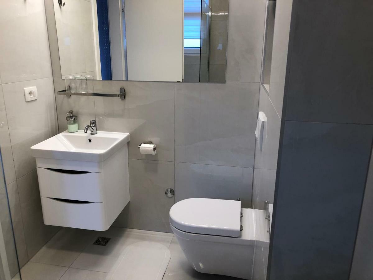 Apartment Mandica Split Exteriér fotografie