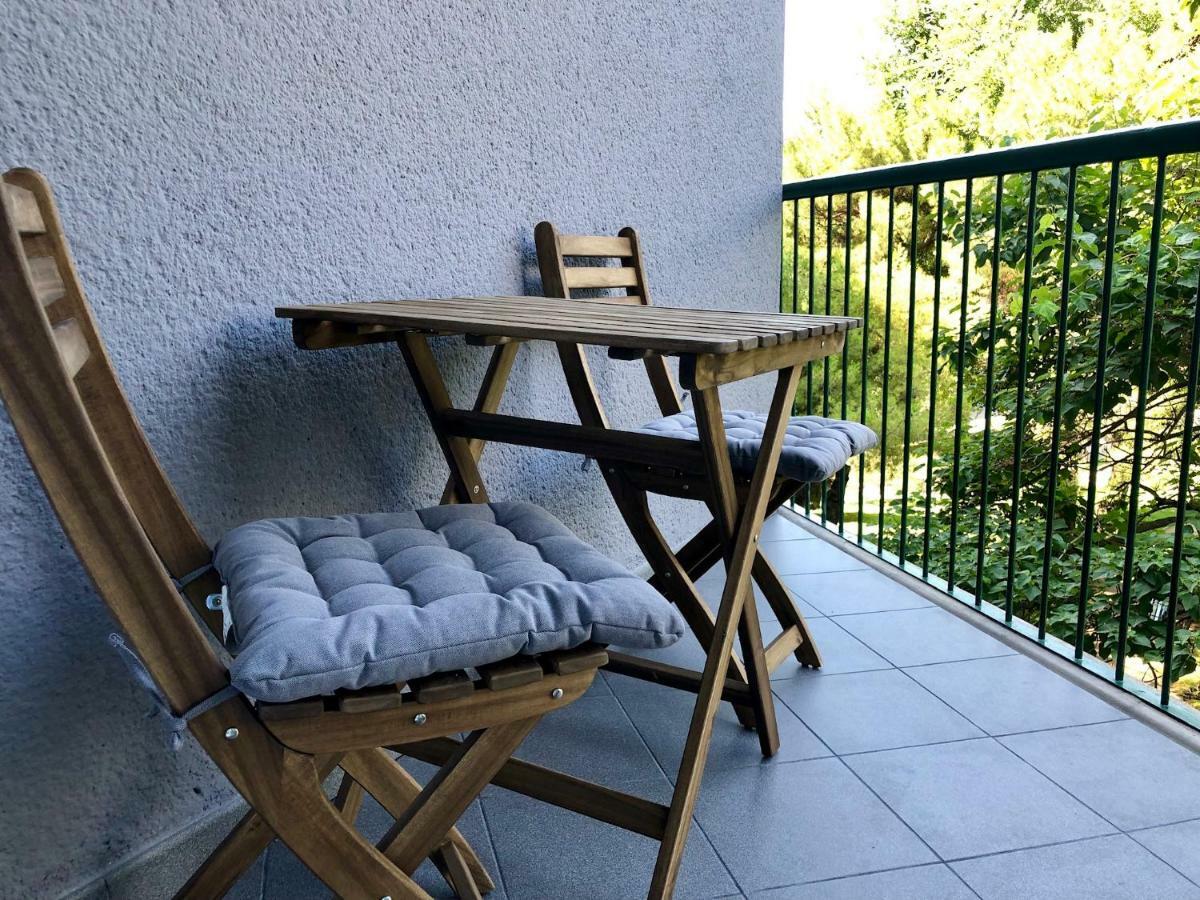 Apartment Mandica Split Exteriér fotografie