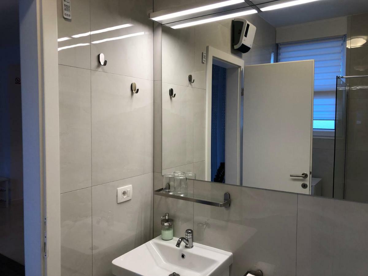 Apartment Mandica Split Exteriér fotografie